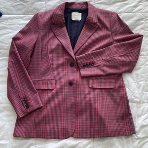 1901 loose fit blazer